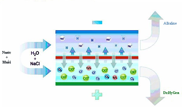 Sơ đồ nguyên lý điều chế Dr.HyGen